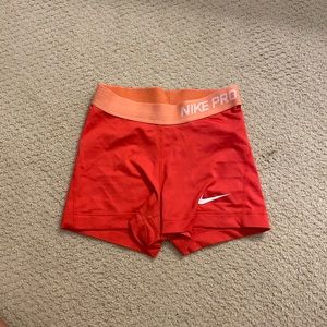 Nike Pros (3”)